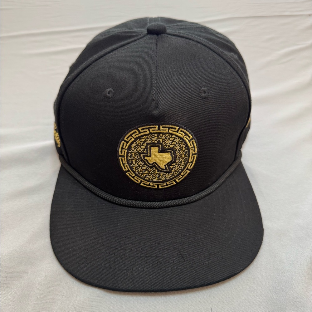 Texas Rangers Rope Hat - Limited Edition!! - Picture 2 of 7